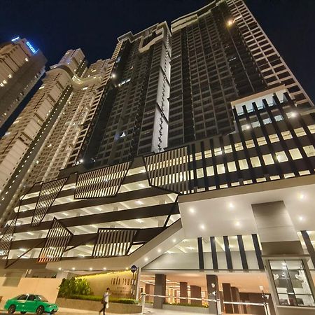 شقة Twin Tower Johor Bahru By Glex المظهر الخارجي الصورة